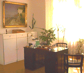 Sprechzimmer